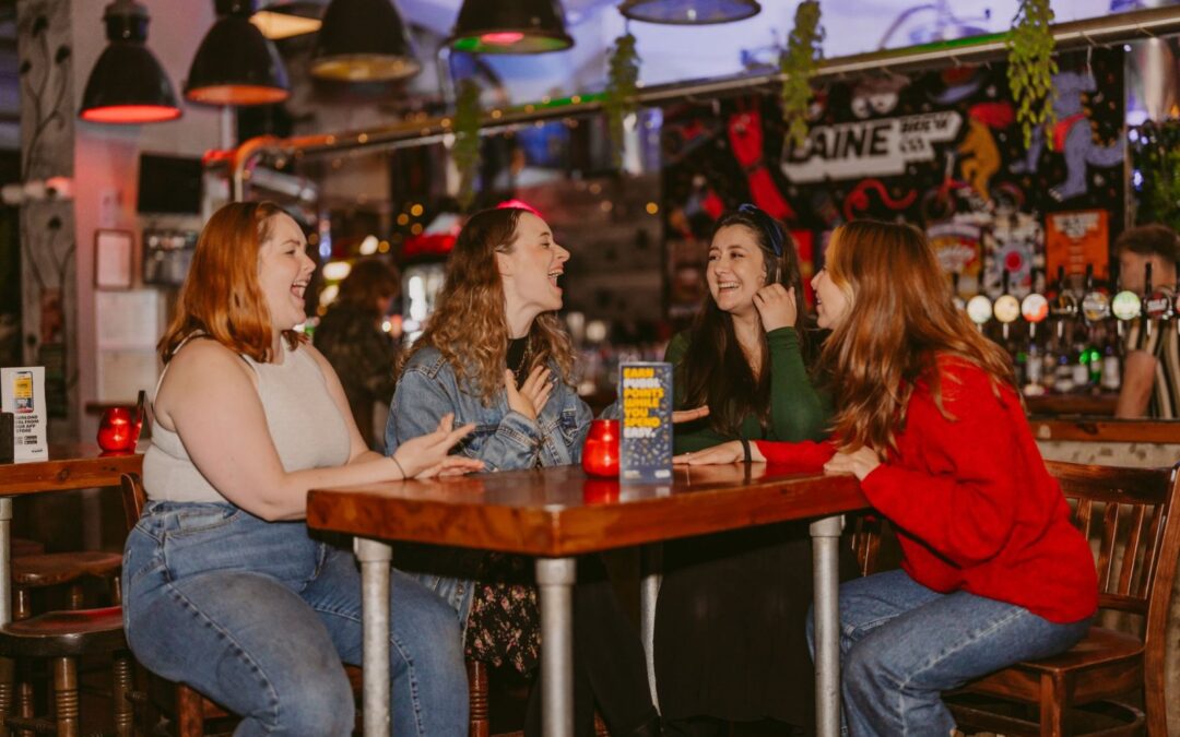 The Best Bar Crawl Planning Apps and Route Tools to Maximize Your Night Out in Boston, MA