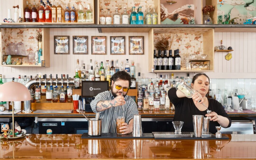 Create Your Own Themed Halloween Bar Crawl Route in Five Simple Steps to Maximize Fun and Minimize Bar Hopping Chaos in Boston, MA